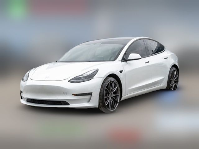 2022 Tesla Model 3 Base