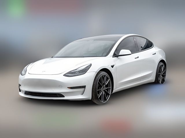 2022 Tesla Model 3 Base