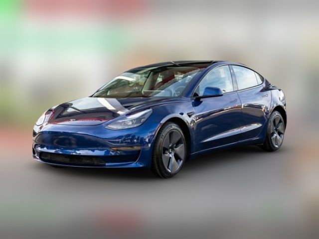 2022 Tesla Model 3 Base