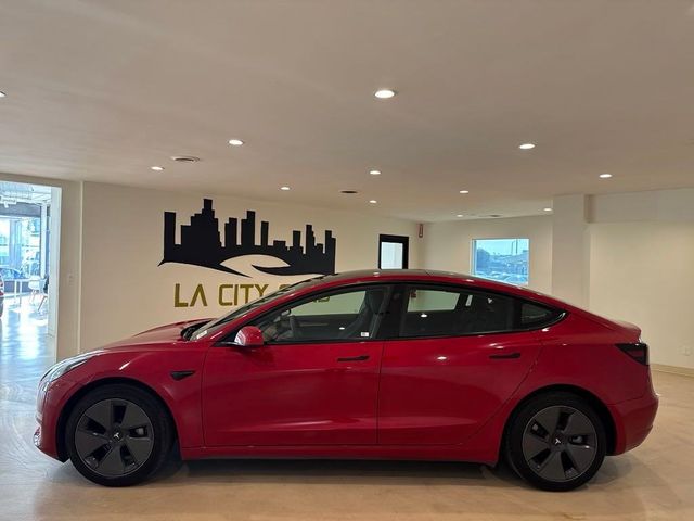 2022 Tesla Model 3 Base