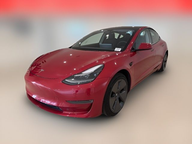 2022 Tesla Model 3 Base