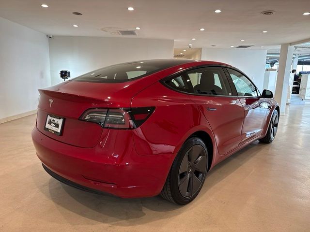 2022 Tesla Model 3 Base