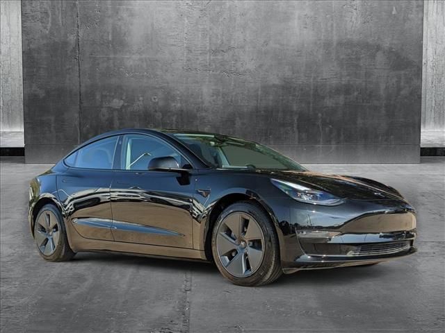 2022 Tesla Model 3 Base