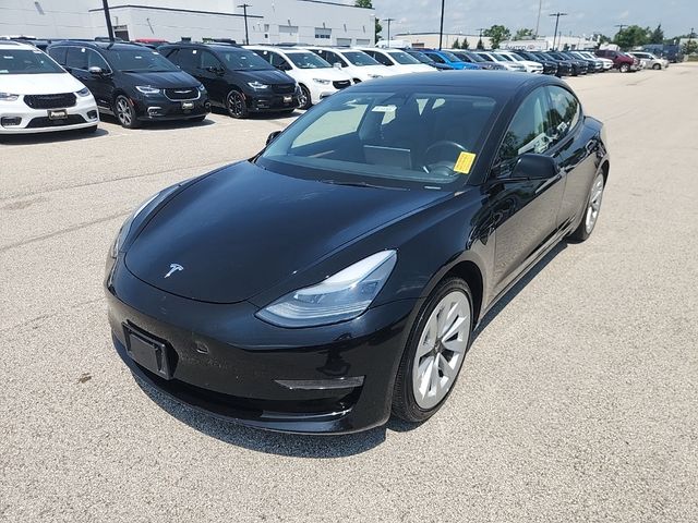 2022 Tesla Model 3 Base