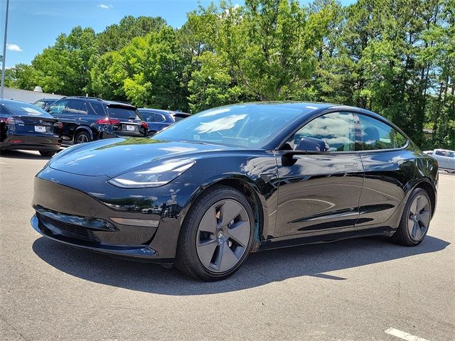 2022 Tesla Model 3 Base