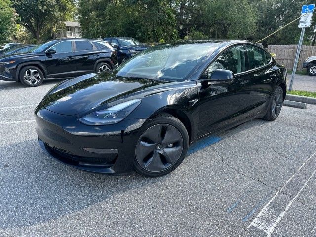 2022 Tesla Model 3 Base