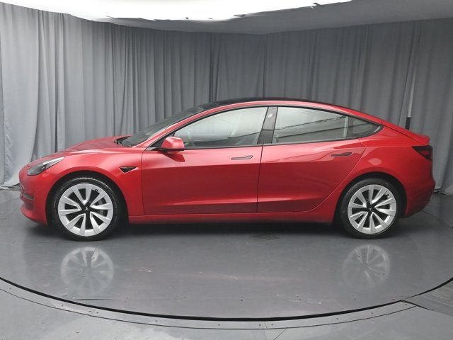 2022 Tesla Model 3 Base