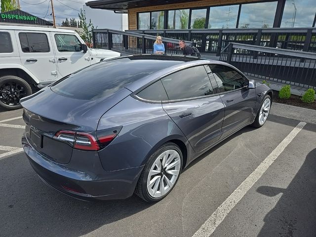 2022 Tesla Model 3 Base