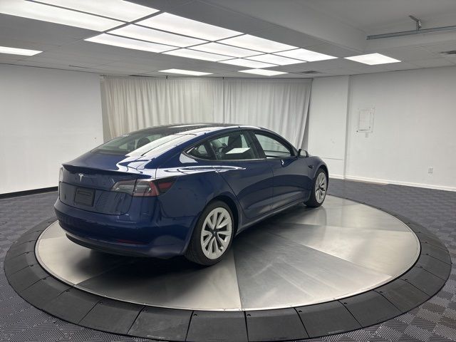 2022 Tesla Model 3 Base