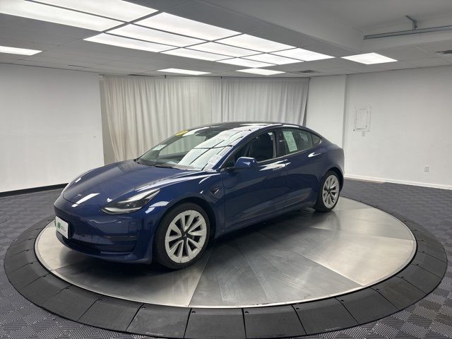 2022 Tesla Model 3 Base