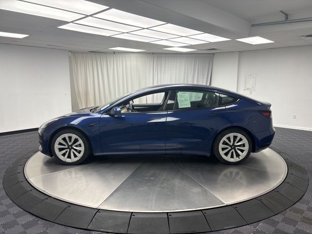 2022 Tesla Model 3 Base