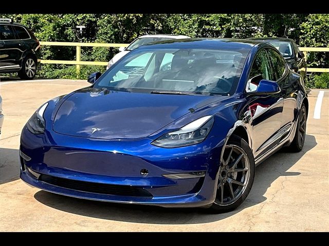 2022 Tesla Model 3 Base