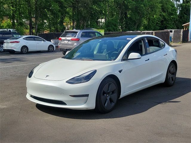 2022 Tesla Model 3 Base