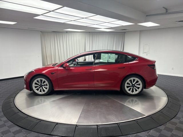 2022 Tesla Model 3 Base