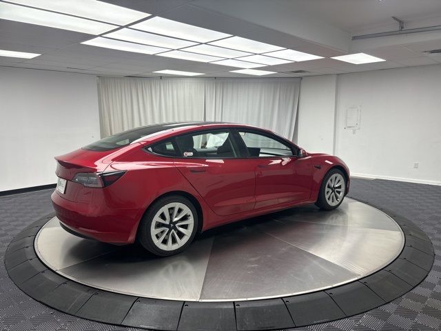 2022 Tesla Model 3 Base