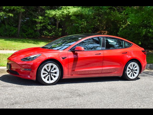 2022 Tesla Model 3 Base