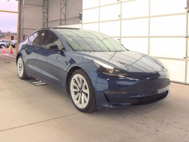 2022 Tesla Model 3 Base