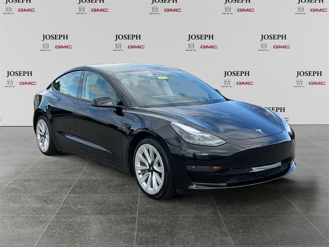 2022 Tesla Model 3 Base