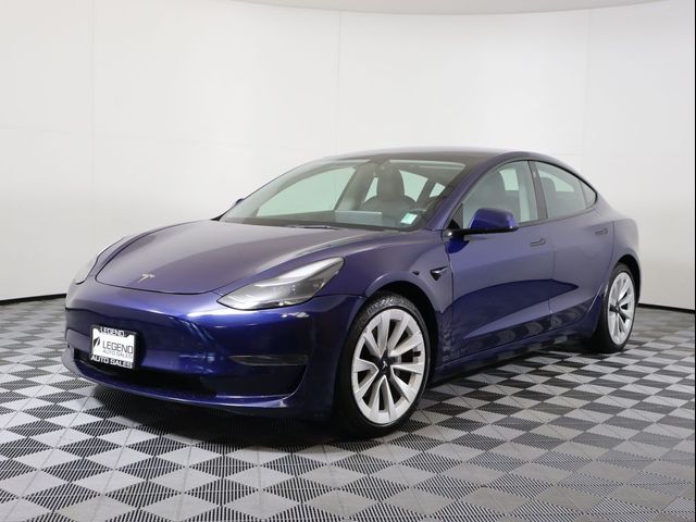 2022 Tesla Model 3 Base