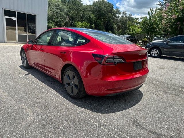 2022 Tesla Model 3 Base