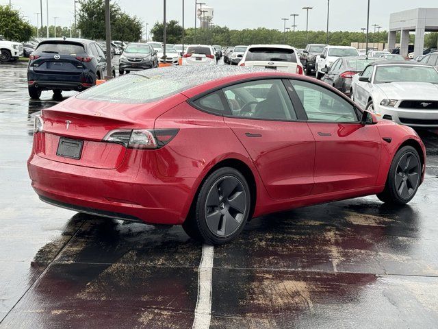 2022 Tesla Model 3 Base