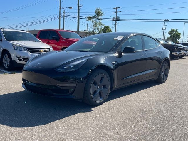 2022 Tesla Model 3 Base