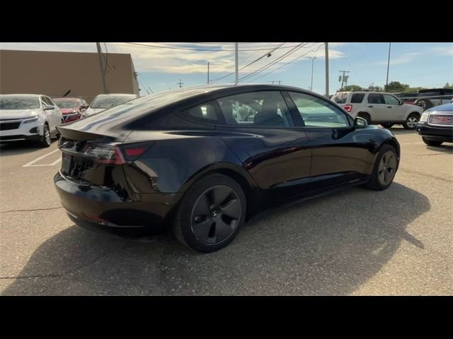 2022 Tesla Model 3 Base