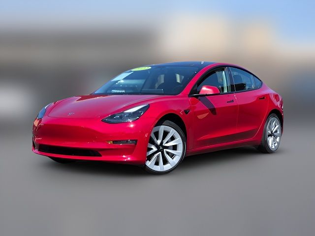 2022 Tesla Model 3 Base