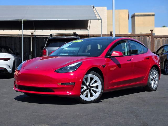 2022 Tesla Model 3 Base