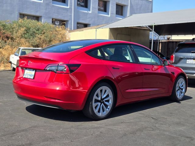 2022 Tesla Model 3 Base