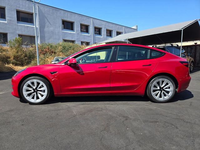 2022 Tesla Model 3 Base