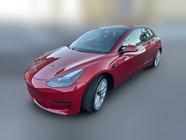 2022 Tesla Model 3 Base