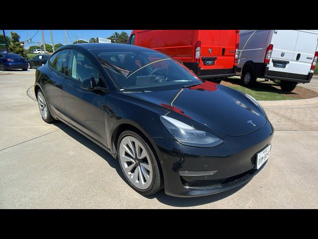 2022 Tesla Model 3 Base