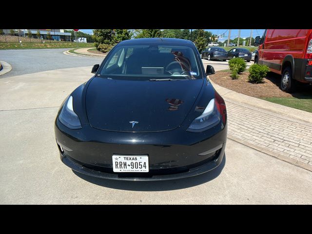 2022 Tesla Model 3 Base