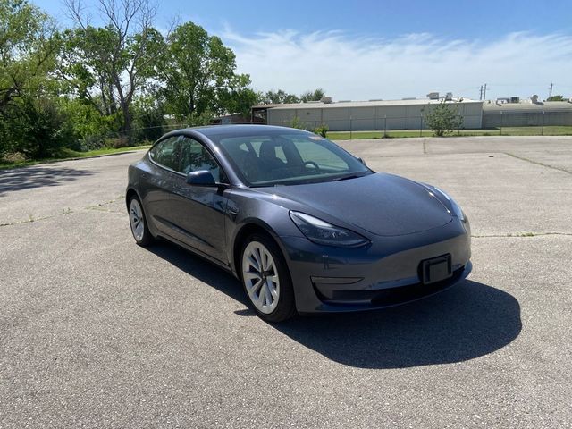 2022 Tesla Model 3 Base