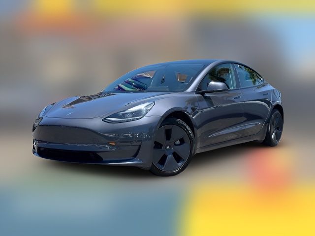 2022 Tesla Model 3 Base