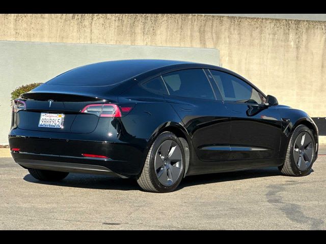 2022 Tesla Model 3 Base