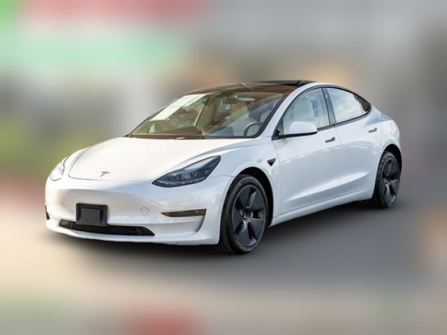 2022 Tesla Model 3 Base