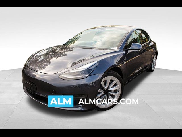 2022 Tesla Model 3 Base