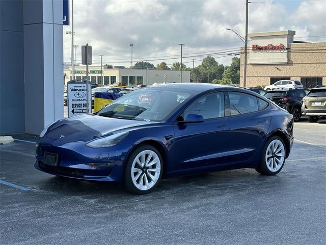 2022 Tesla Model 3 Base