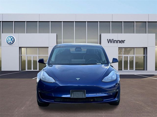 2022 Tesla Model 3 Base