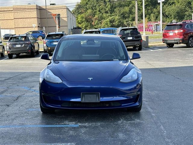 2022 Tesla Model 3 Base