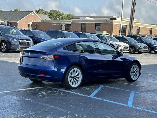 2022 Tesla Model 3 Base