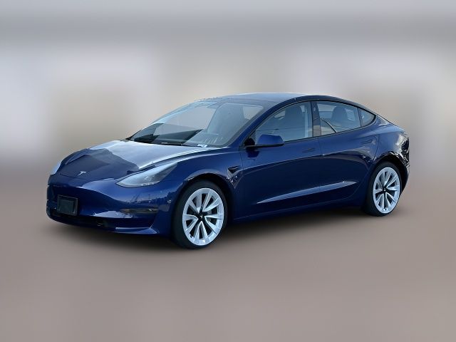 2022 Tesla Model 3 Base