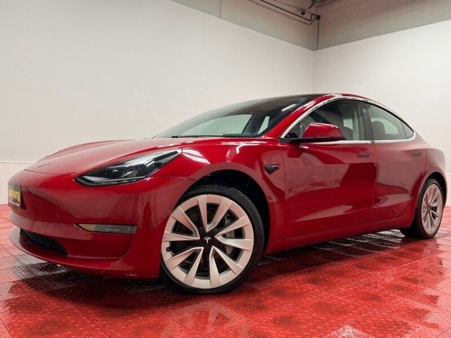 2022 Tesla Model 3 Base