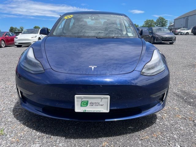 2022 Tesla Model 3 Base