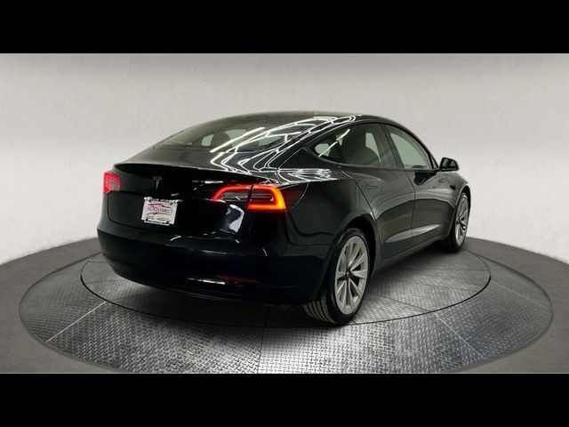 2022 Tesla Model 3 Base