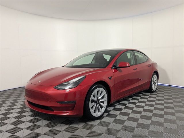 2022 Tesla Model 3 Base