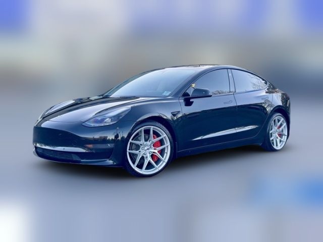 2022 Tesla Model 3 Base