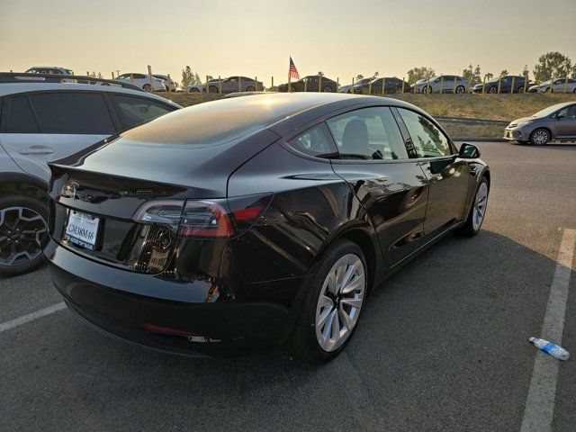 2022 Tesla Model 3 Base